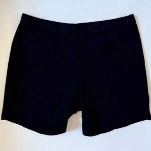 Fashion Nova Classic Black Pants